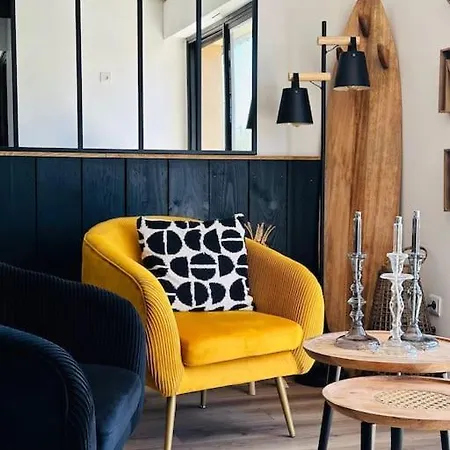 Maison Ostrea Terrasse Sur L'eau * غوجان-ميستراس