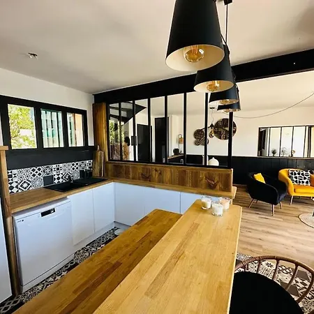 Maison Ostrea Terrasse Sur L'eau * غوجان-ميستراس