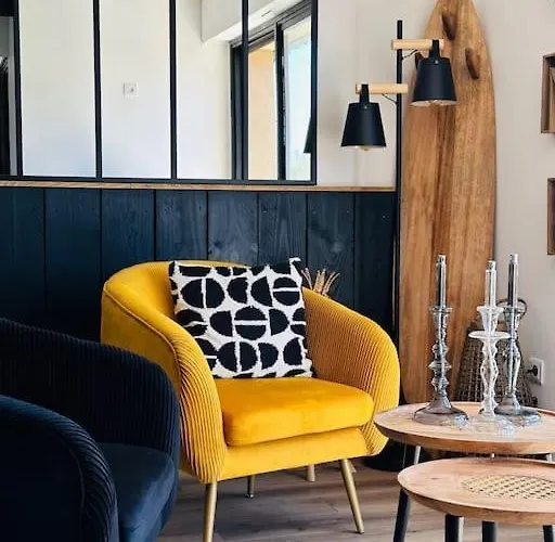 Maison Ostrea Terrasse Sur L'eau * غوجان-ميستراس