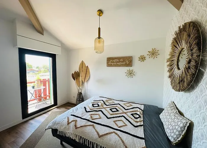 Maison Ostrea Terrasse Sur L'eau بيت للعطل